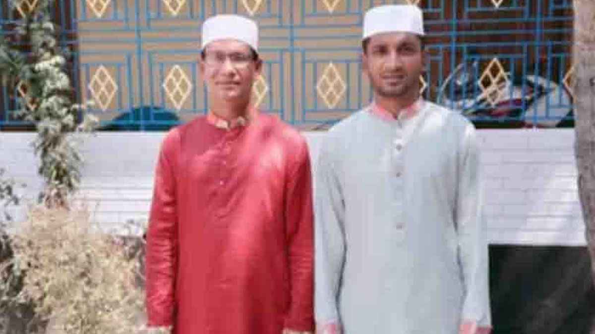 টাঙ্গাইলে নাশকতা মামলায় বাবা-ছেলে গ্রেফতার