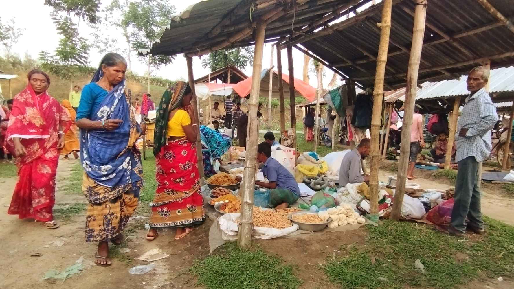তলববারের দিন চা শ্রমিকদের সমস্ত ক্লান্তি উধাও হয়