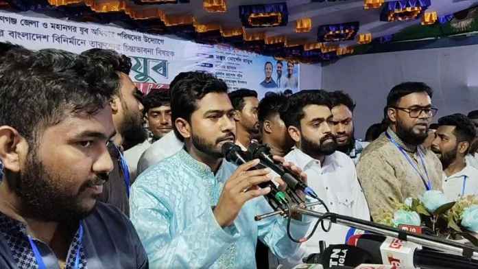 দেশের মানুষ আগামী দিনে কোনো ফ্যাসিবাদ তৈরি হতে দিবে না: নুরুল হক নুর