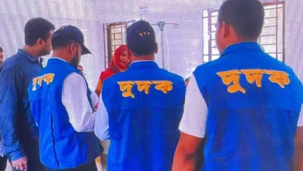 দাগনভূঞা স্বাস্থ্য কমপ্লেক্সে খাবারে ৯০ গ্রাম মাংসের স্থলে ৫০ গ্রাম