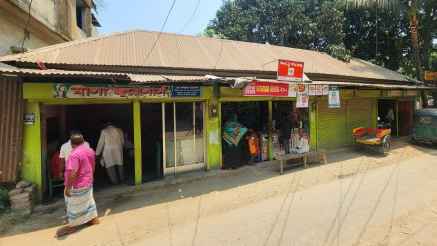 সিরাজগঞ্জে দোকান ভাড়া নিয়ে দখলের অভিযোগ