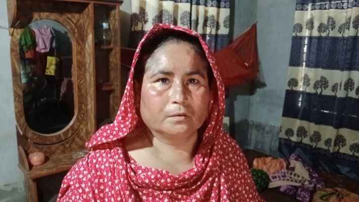 প্রাইমারি পাশ না করেই সার্জারি ডাক্তার রশিদা!