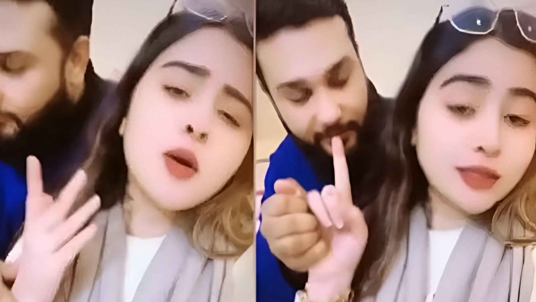 টিকটকার স্ত্রীকে হত্যা করল স্বামী