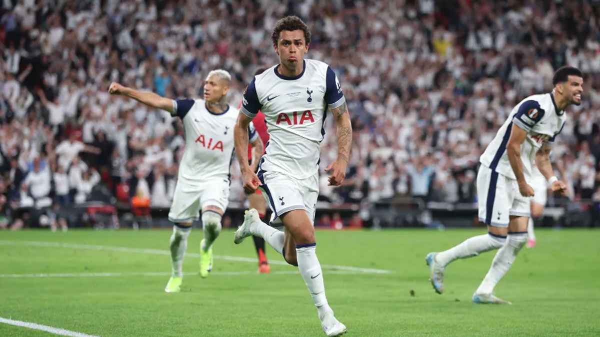 ১৭ বছর পর ট্রফি জয়ের স্বাদ পেল টটেনহ্যাম