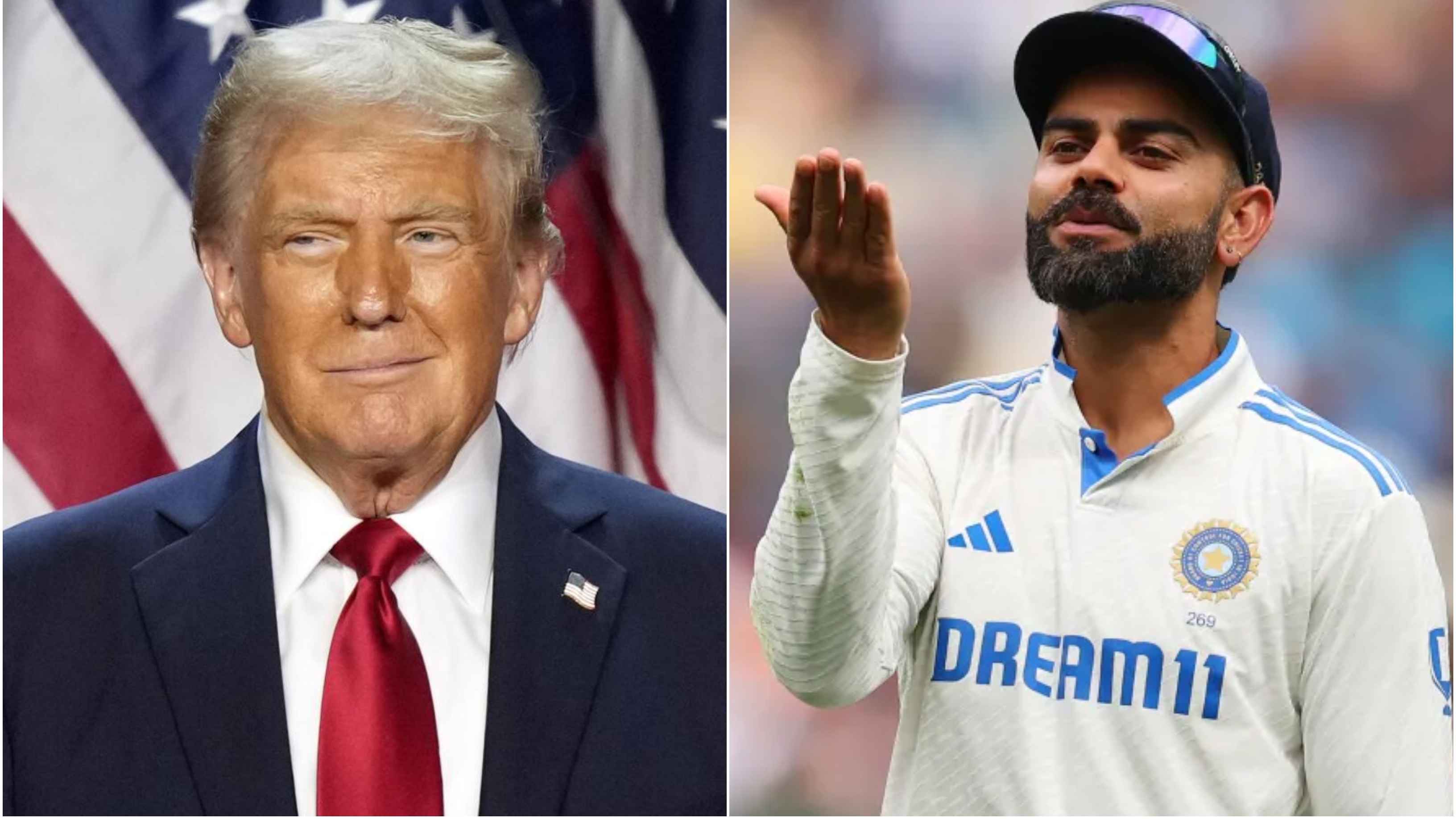 ট্রাম্পের যুদ্ধবিরতি নিয়ে মন্তব্য আর কোহলির অবসর নিয়ে মিমের বন্যা!