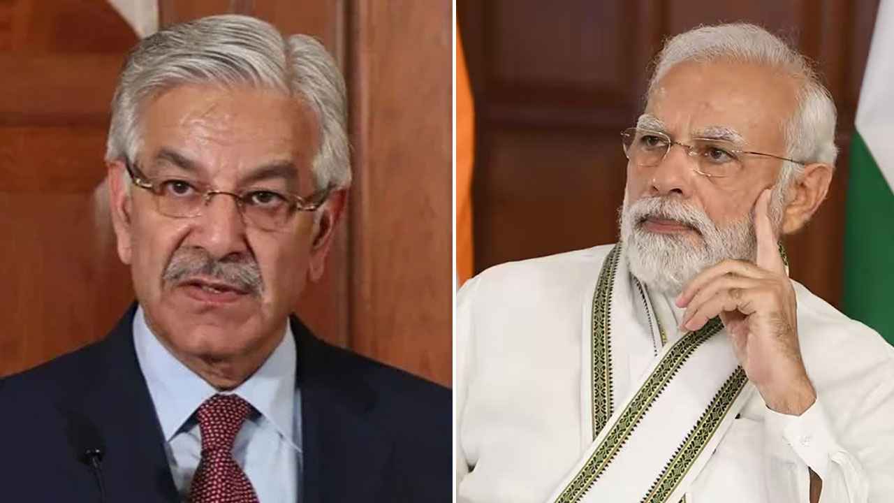 মোদি বিশ্বের সবচেয়ে বড় স্বীকৃত ‘সন্ত্রাসী’: পাকিস্তান