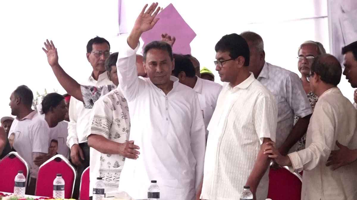 বিএনপি নিলে চাঁদা, অন্য কেউ নিলে হাদিয়া: তুহিন