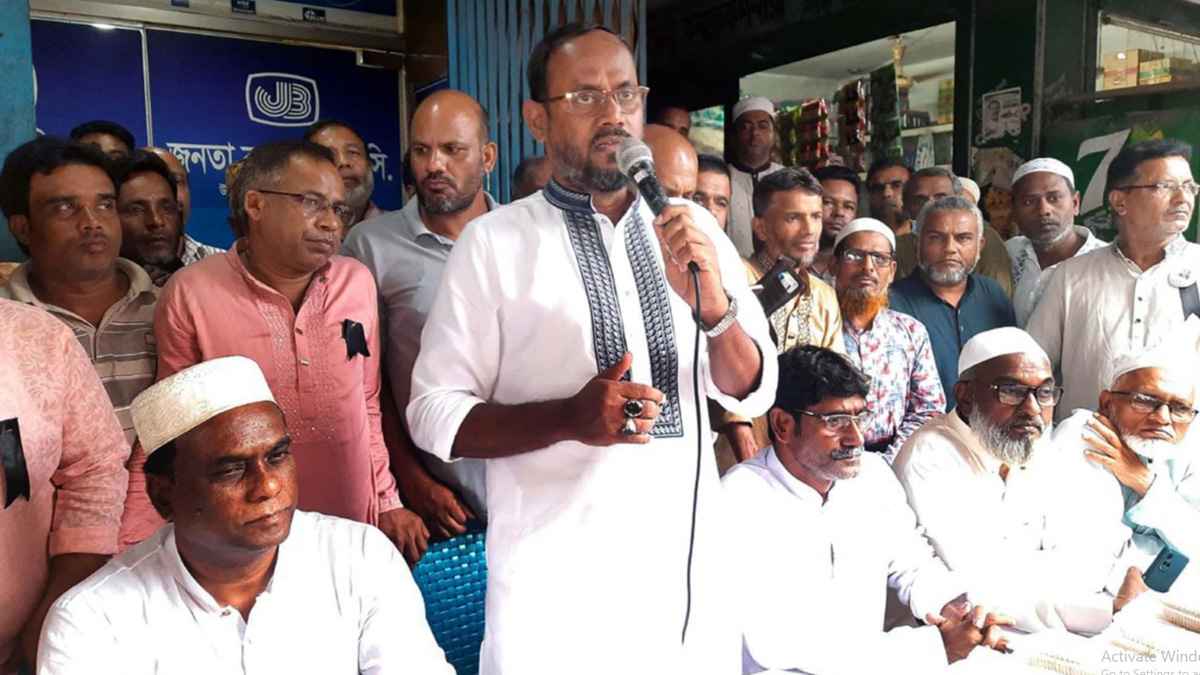 যে দুটি রাজনৈতিক দল নির্বাচন চায় না তাদের নিবন্ধন নেই: টুকু