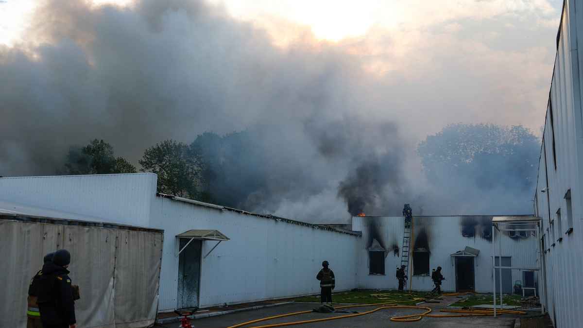 শান্তি আলোচনার পর সবচেয়ে বড় ড্রোন হামলা চালিয়েছে রাশিয়া: ইউক্রেন