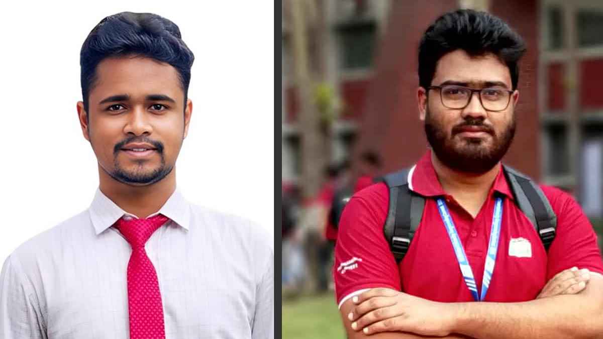 যবিপ্রবি ডিবেট ক্লাবের সভাপতি মোতালেব, সম্পাদক সাব্বির