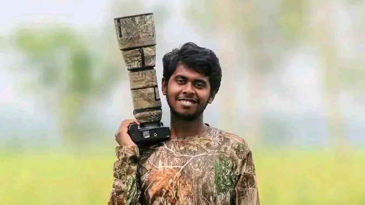 ছিনতাইয়ের শিকার আন্তর্জাতিক ওয়াইল্ডলাইফ ফটোগ্রাফার মুন হৃদয়