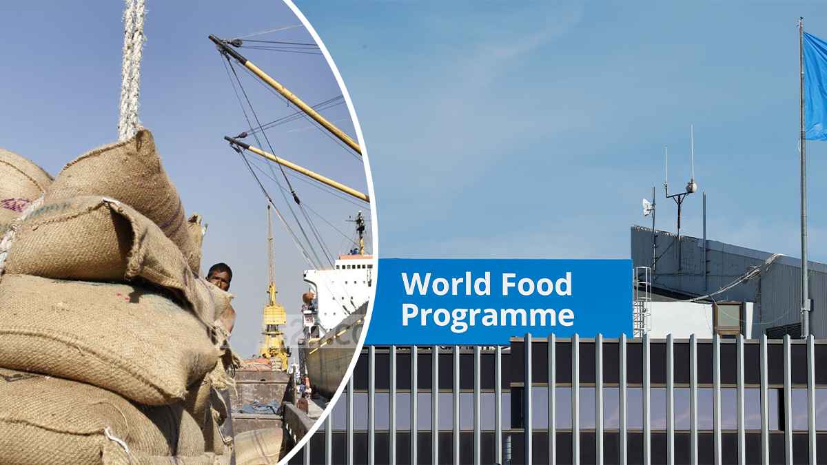 খাদ্যের মজুত ও আমদানি বাড়িয়ে মূল্যস্ফীতির চাপ মোকাবিলায় সরকার