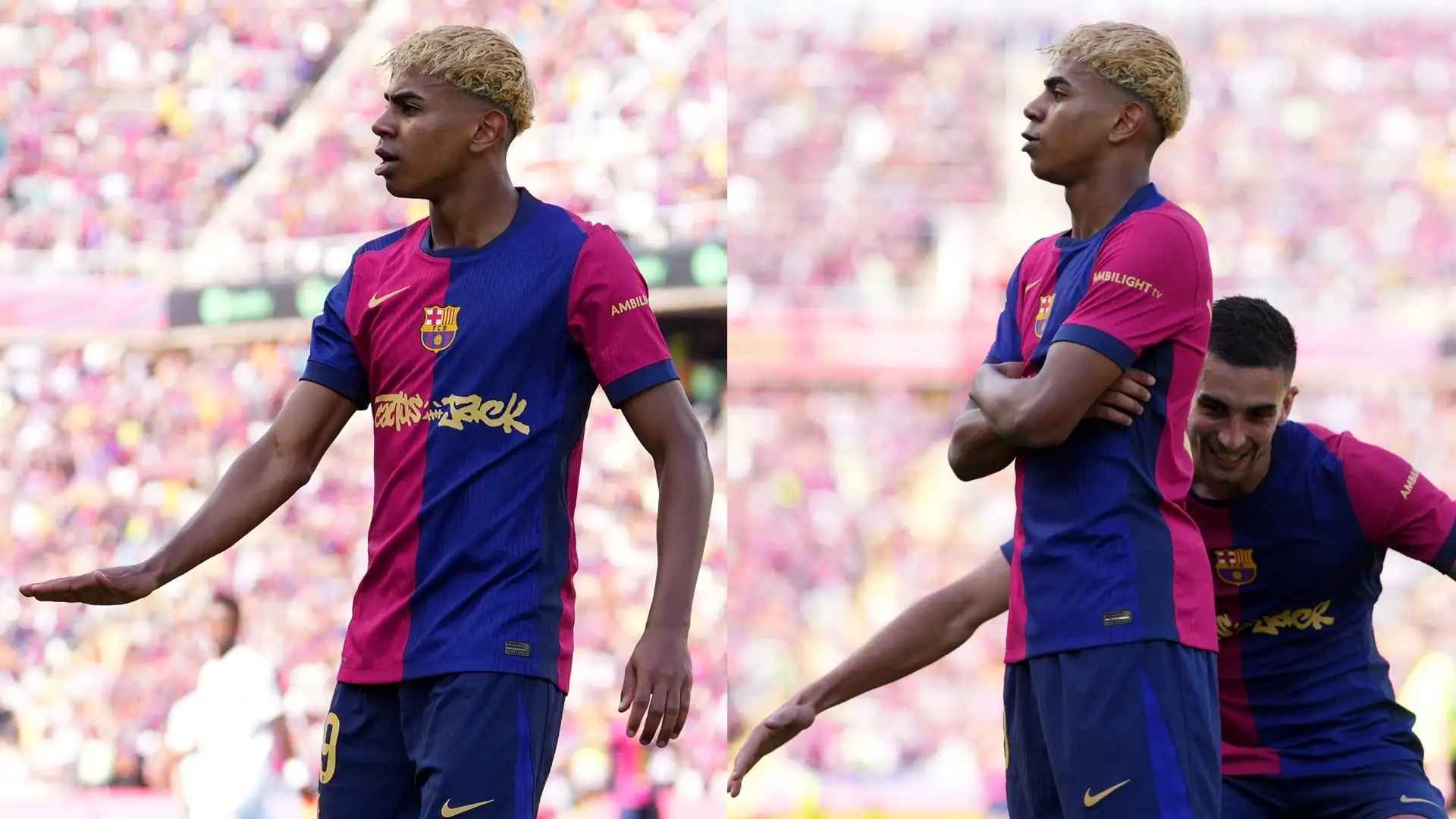 এমবাপের হ্যাটট্রিকের পরও রিয়ালকে হারিয়ে যা বললেন ইয়ামাল