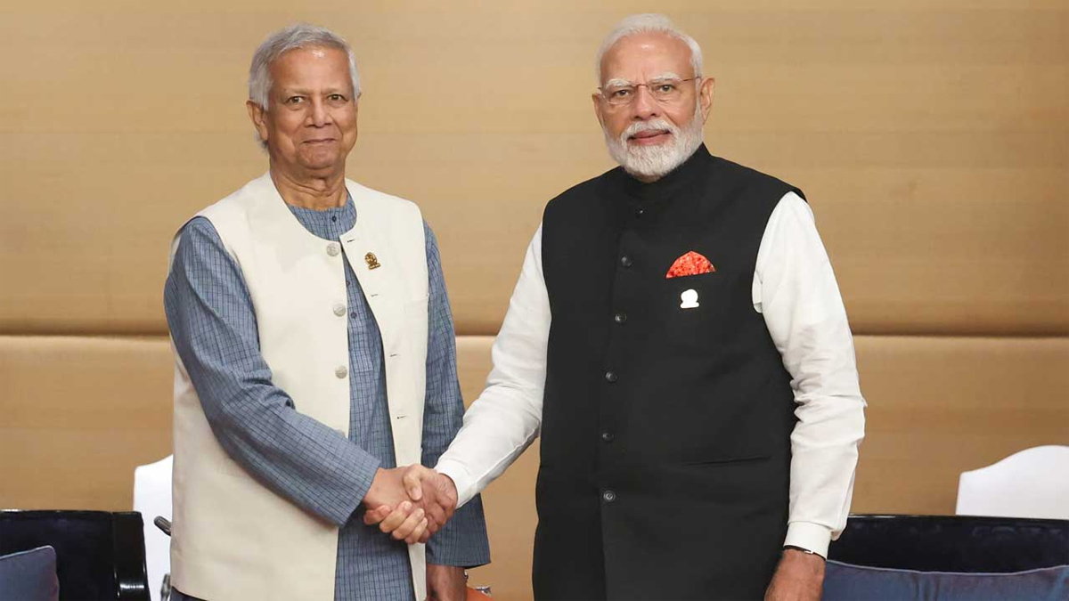 yunus-modi