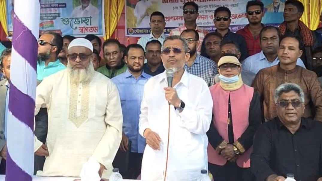 কেউ মাদকের তদবির করলে তাকেও ধরে উত্তম-মাধ্যম দিয়ে পুলিশে দিবেন: বাবর