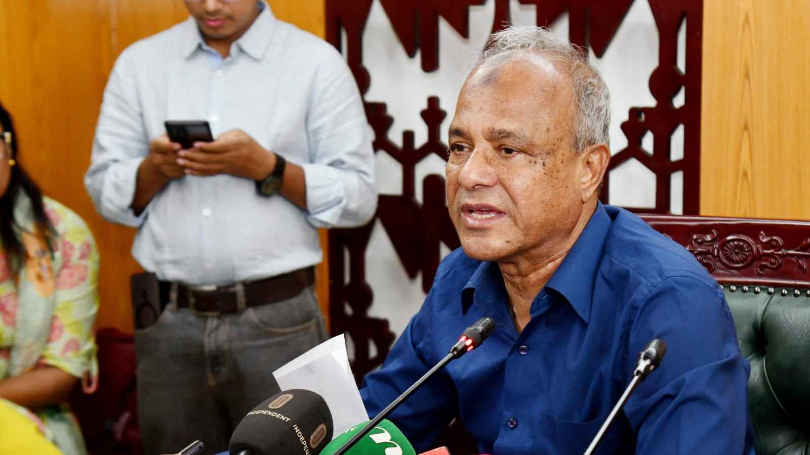 ‘বাজারে অস্থিরতা দেখিয়ে পেঁয়াজ আমদানিতে বিভিন্ন মহলের চাপ’ 