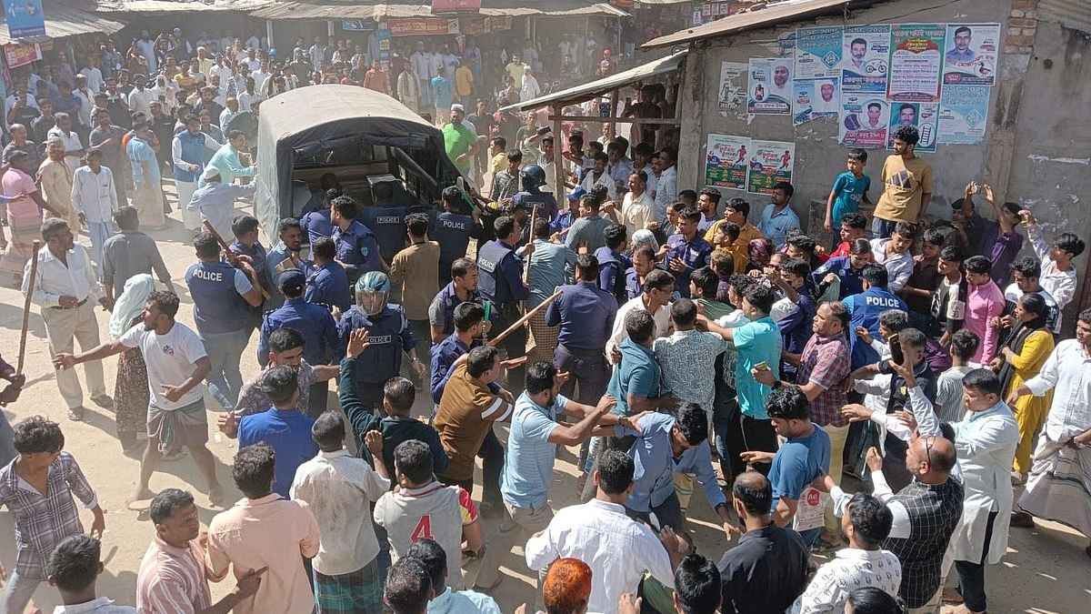 ভাতিজার লাথিতে চাচার মৃত্যু