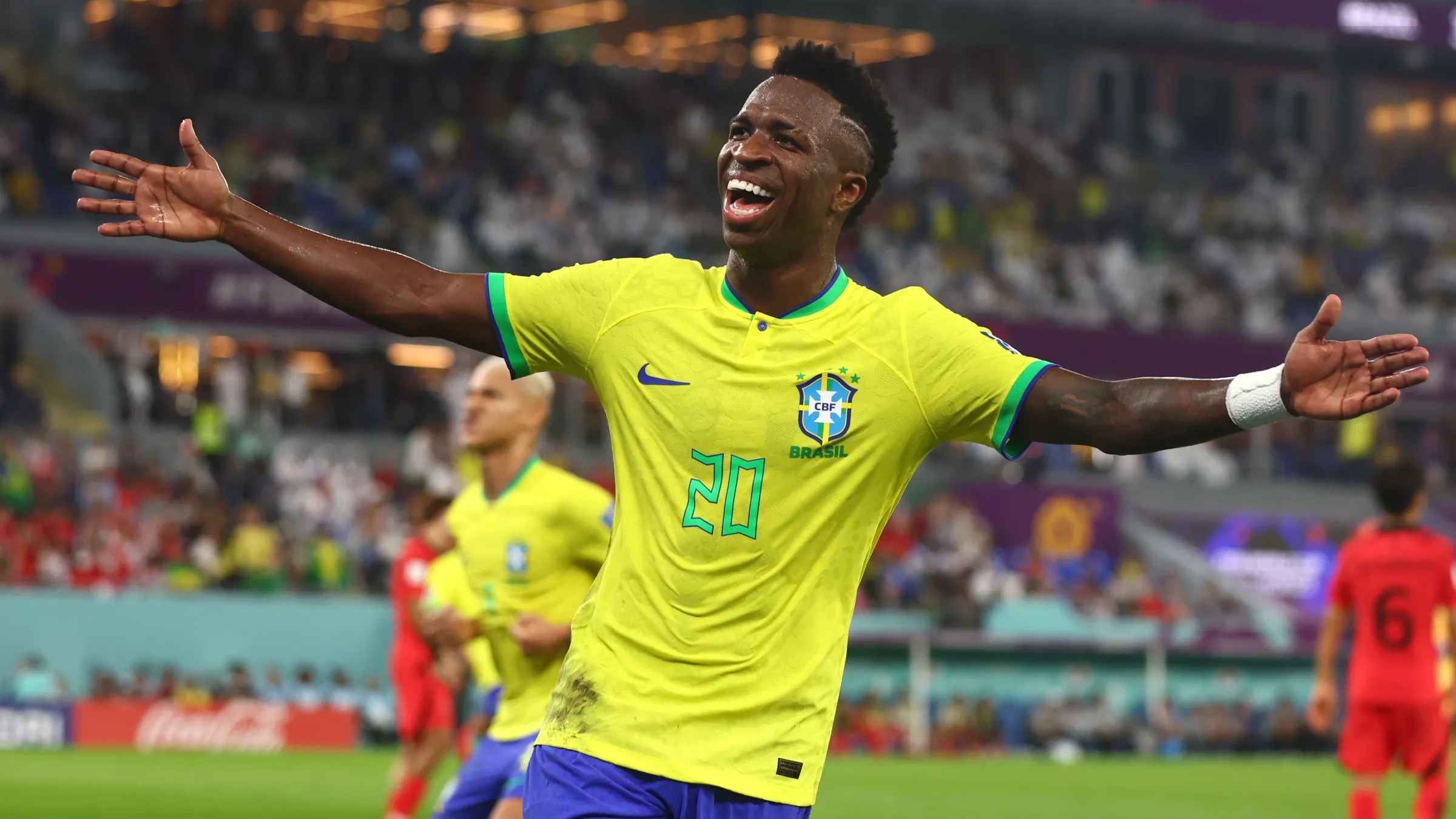 ‘আমি ভিনিসিউসের বাবা বা ভাই নই’