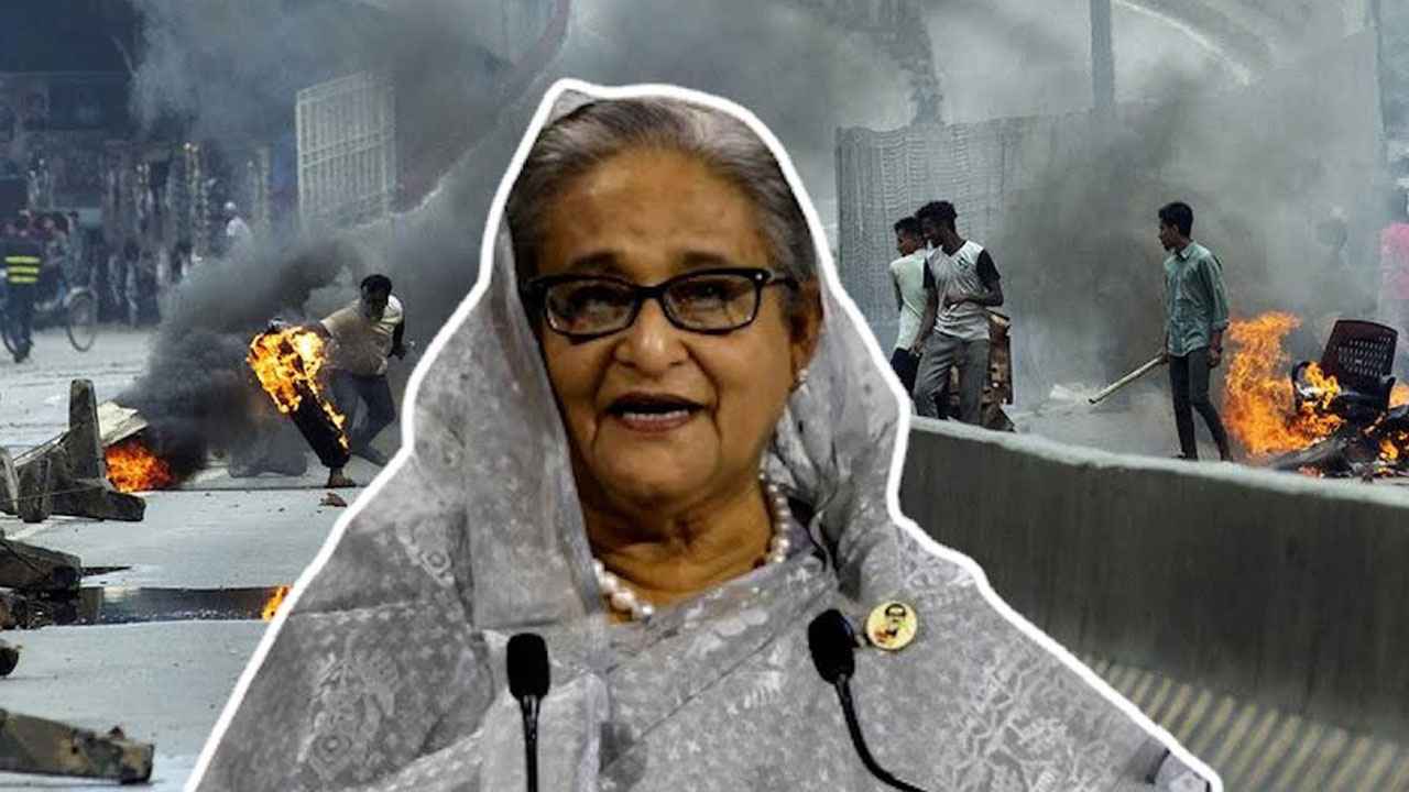 রাত পোহালেই হাসিনার রায়, সবার দৃষ্টি ট্রাইব্যুনালে