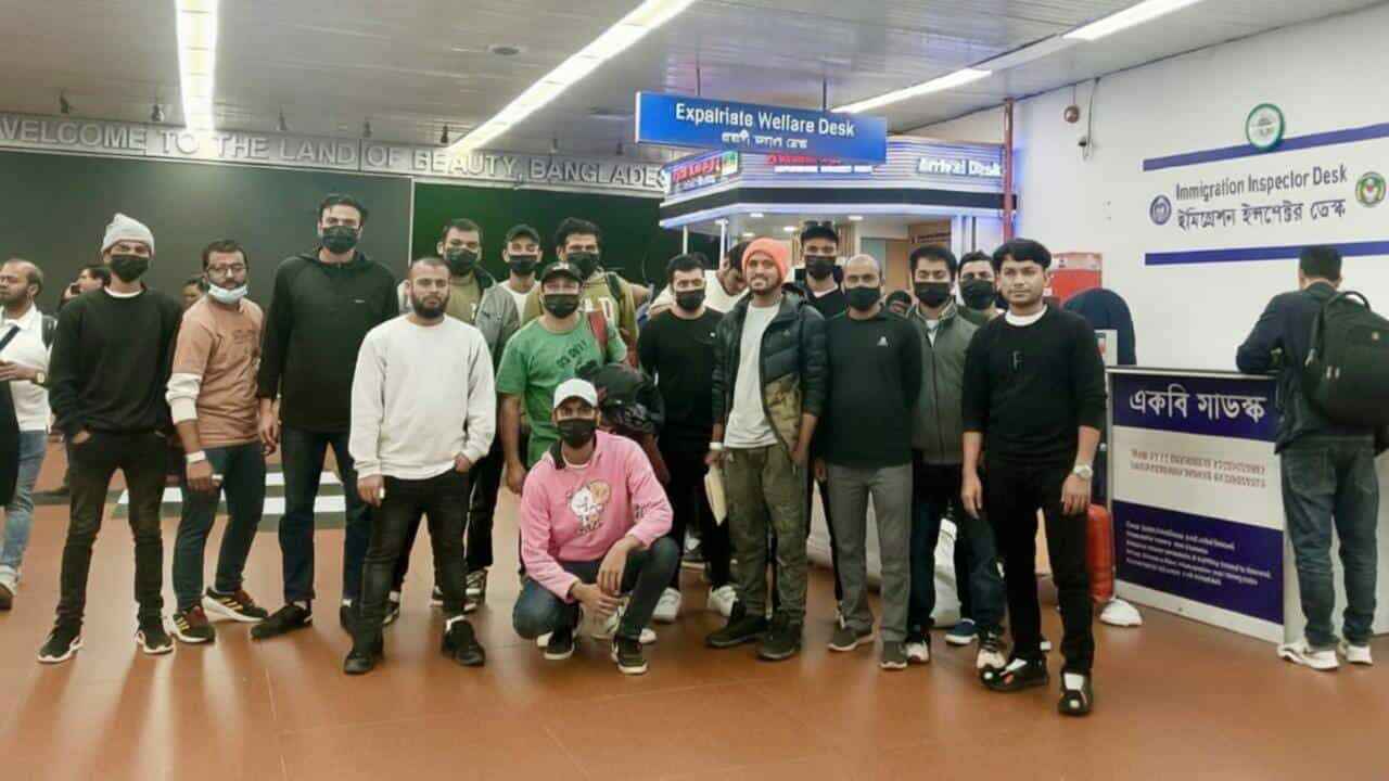 শূন্য হাতে আরও ৩৯ বাংলাদেশিকে ফেরত পাঠাল যুক্তরাষ্ট্র
