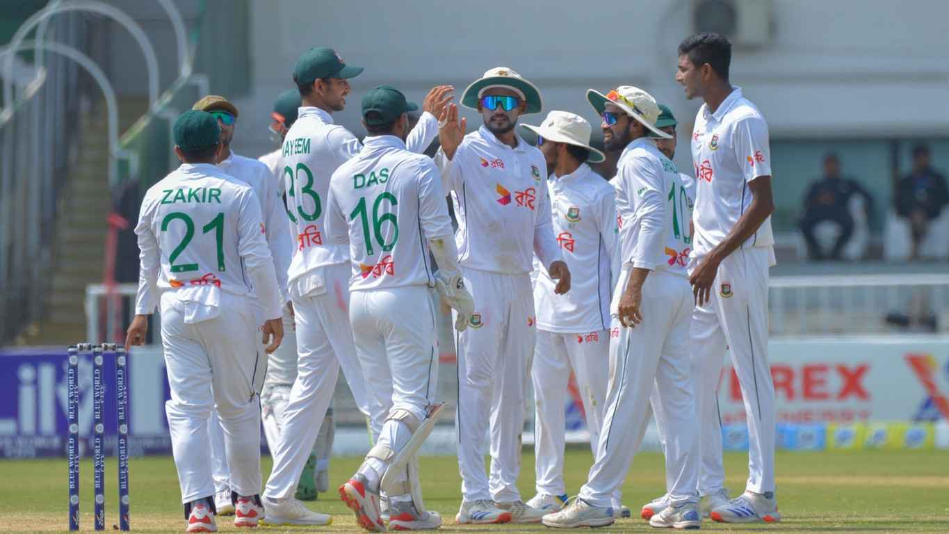 আয়ারল্যান্ড সিরিজের জন্য বাংলাদেশের দল ঘোষণা