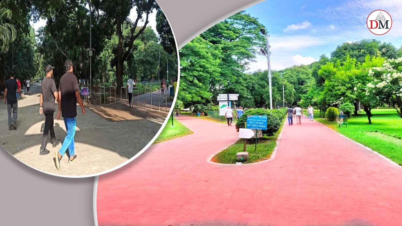 হাঁটায় ডায়াবেটিস নিয়ন্ত্রণ, রমনার ভোরে আশার গল্প