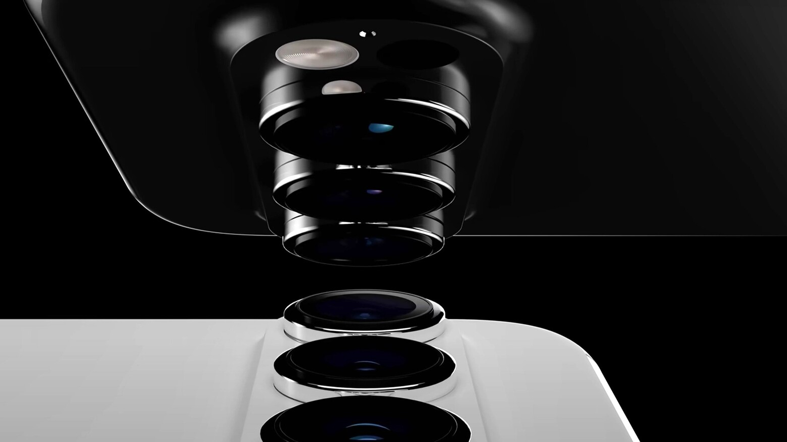 আইফোন ১৮ মডেলে থাকবে ‘ডিএসএলআর’ ক্যামেরা