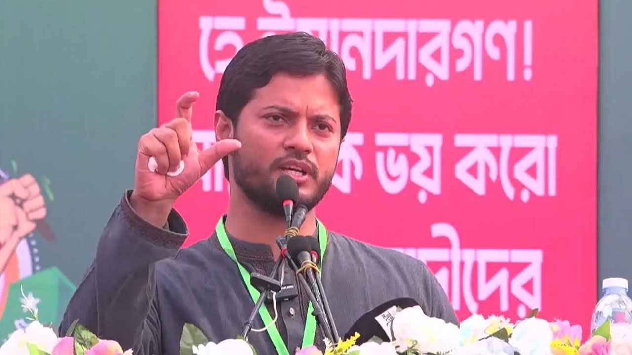 ছাত্রশিবিরের আয়ের উৎসের প্রশ্নে যা বললেন কেন্দ্রীয় সভাপতি