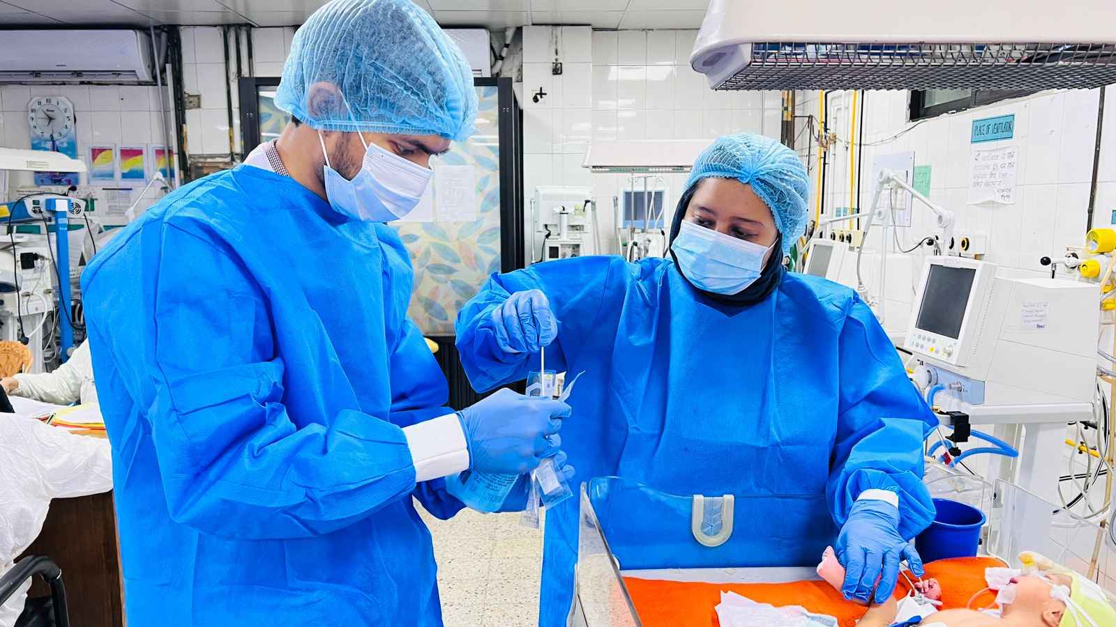 নবজাতকদের এনআইসিইউতে ‘ফাঙ্গাল সুপারবাগ’ আতঙ্ক, গবেষকদের সতর্কবার্তা