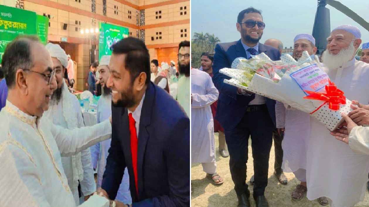 বিএনপি নেতা দাবি করা সেই ফয়জুলের মনোনয়ন জামায়াত থেকে