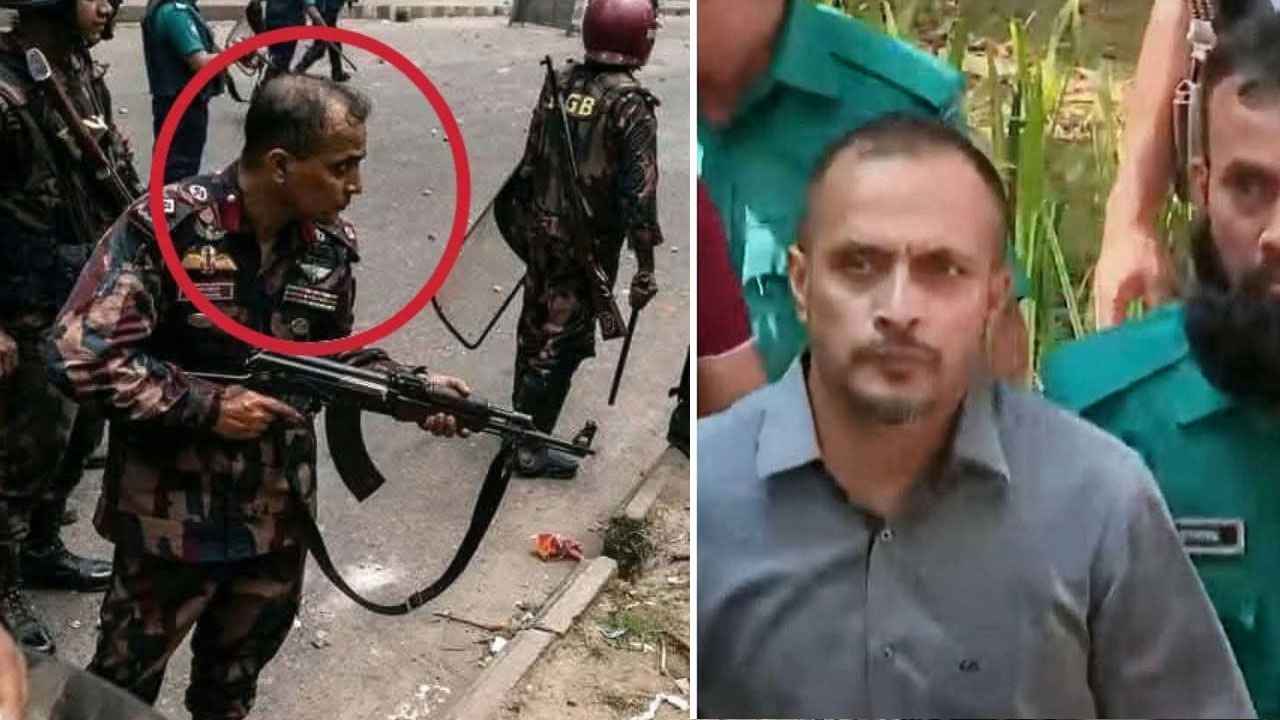 বিজিবি কর্মকর্তা রেদোয়ানুলসহ চারজনের বিরুদ্ধে শুনানি আজ