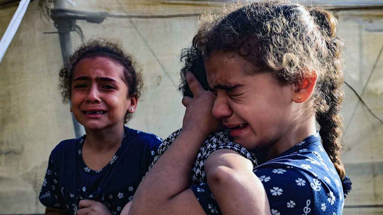 ইসরায়েলি নৃশংসতার বর্ণনা দিলো গাজার এতিম শিশুরা