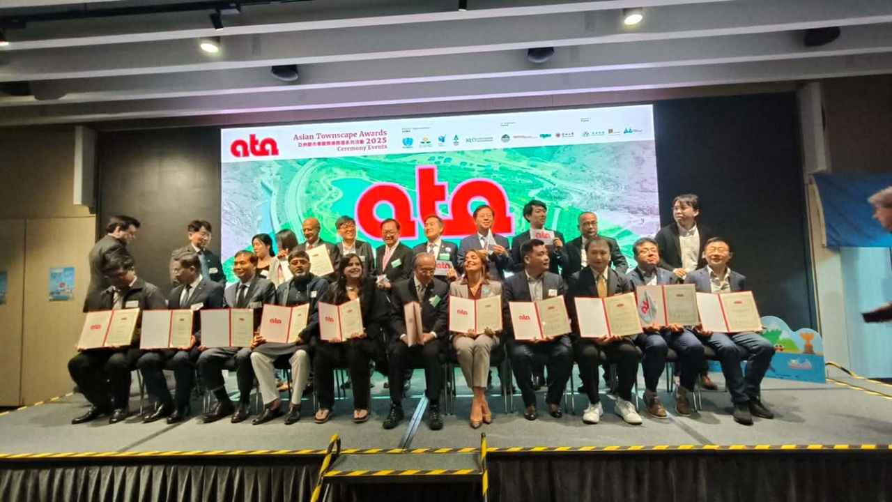 নগর উন্নয়ন অবদানে আন্তর্জাতিক স্বীকৃতি পেল ঢাকা 