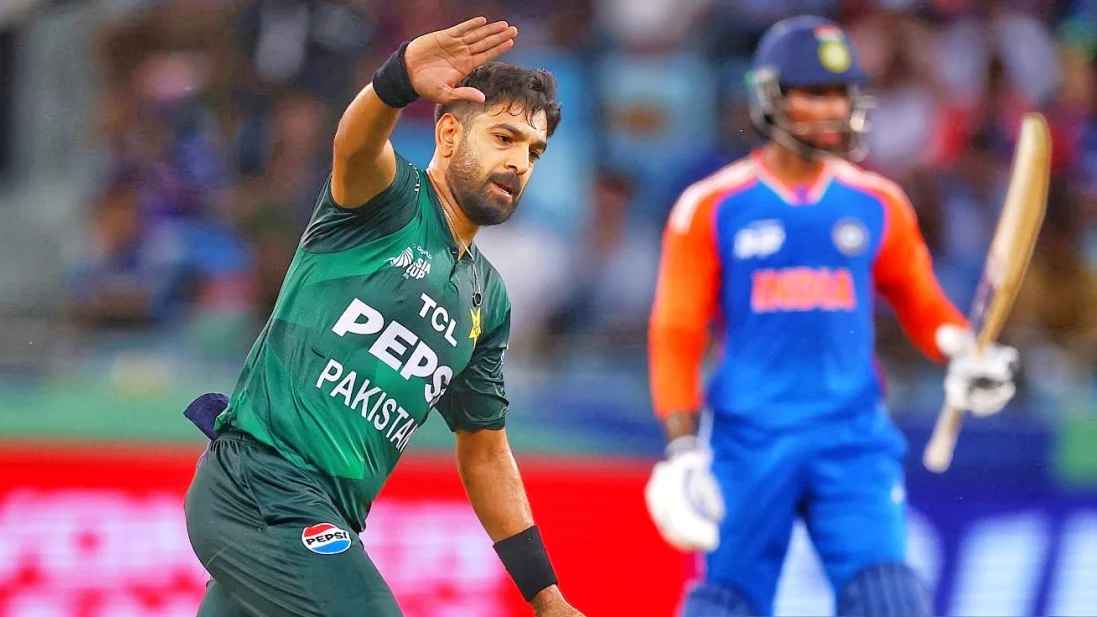 দুই ম্যাচ নিষিদ্ধ রউফ, শাস্তি পেয়েছেন সূর্যকুমার-বুমরাহও