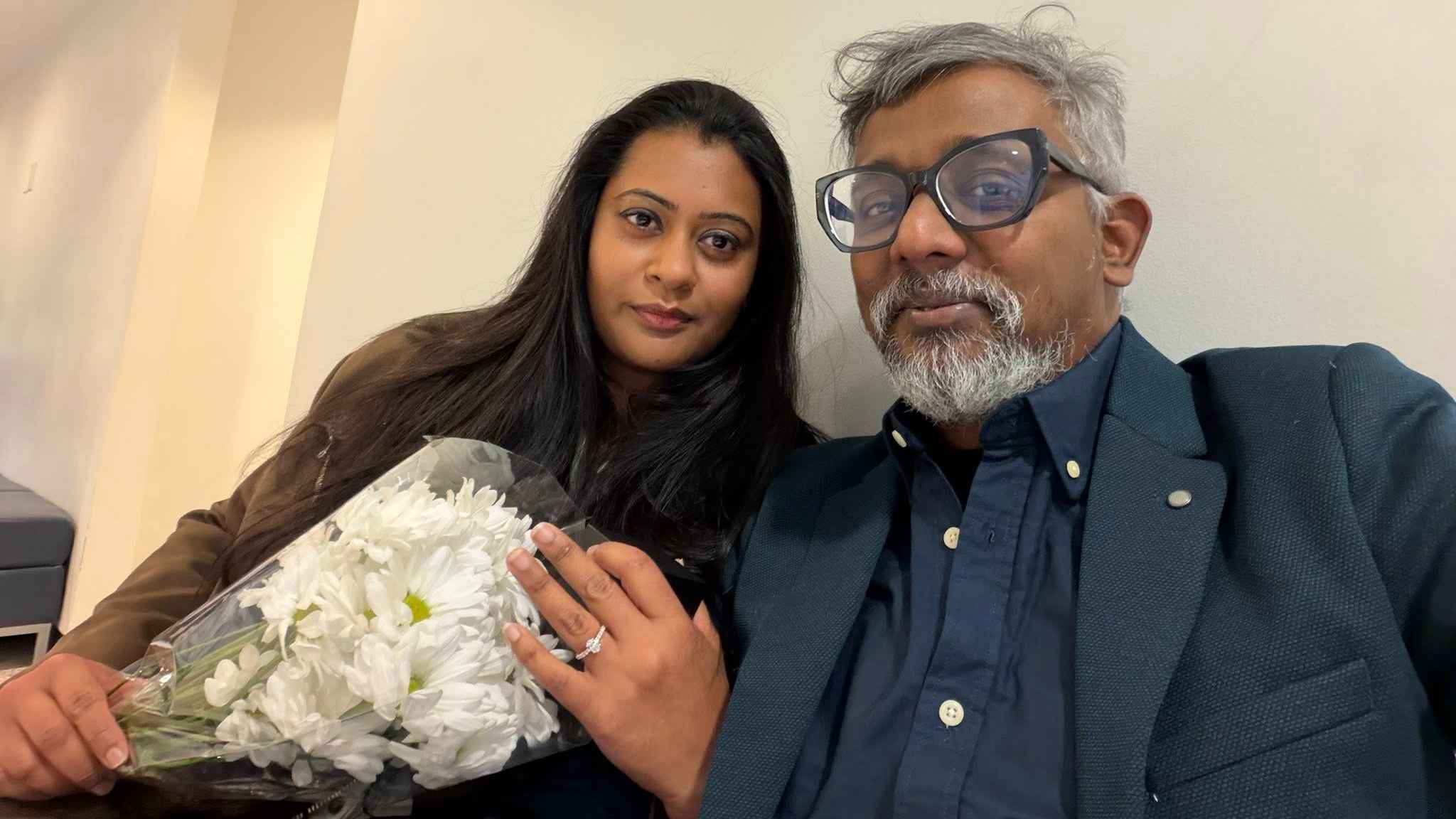 ফের বিয়ে করলেন অমিতাভ রেজা