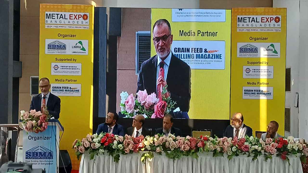 ‘প্রযুক্তিগতভাবে স্টিল বিল্ডিংয়ের অনেক সম্ভাবনা রয়েছে’