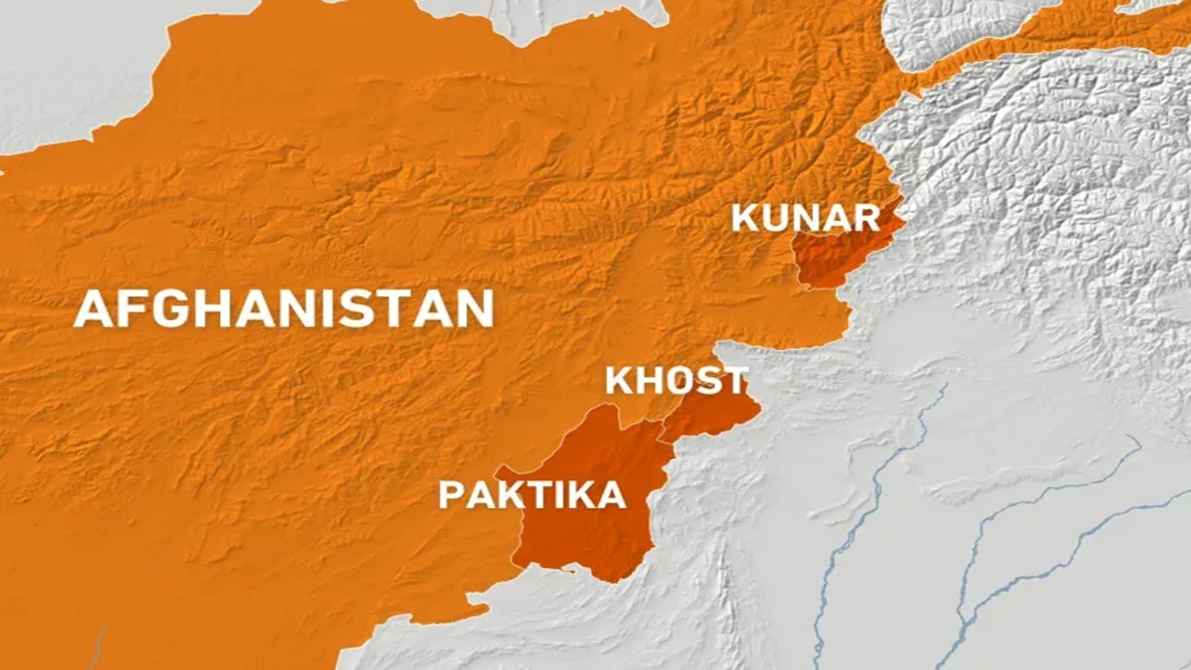 পাকিস্তানের বিমান হামলায় আফগানিস্তানে ৯ শিশুসহ নিহত ১০