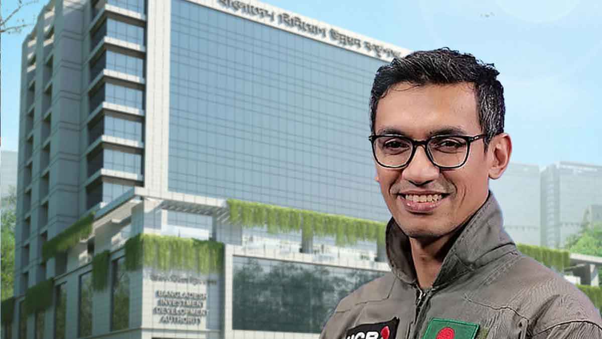 ‘বিশ্ব বিনিয়োগ পরিবেশ দ্রুত বদলাচ্ছে, বিডাকেও তাল মেলাতে হবে’