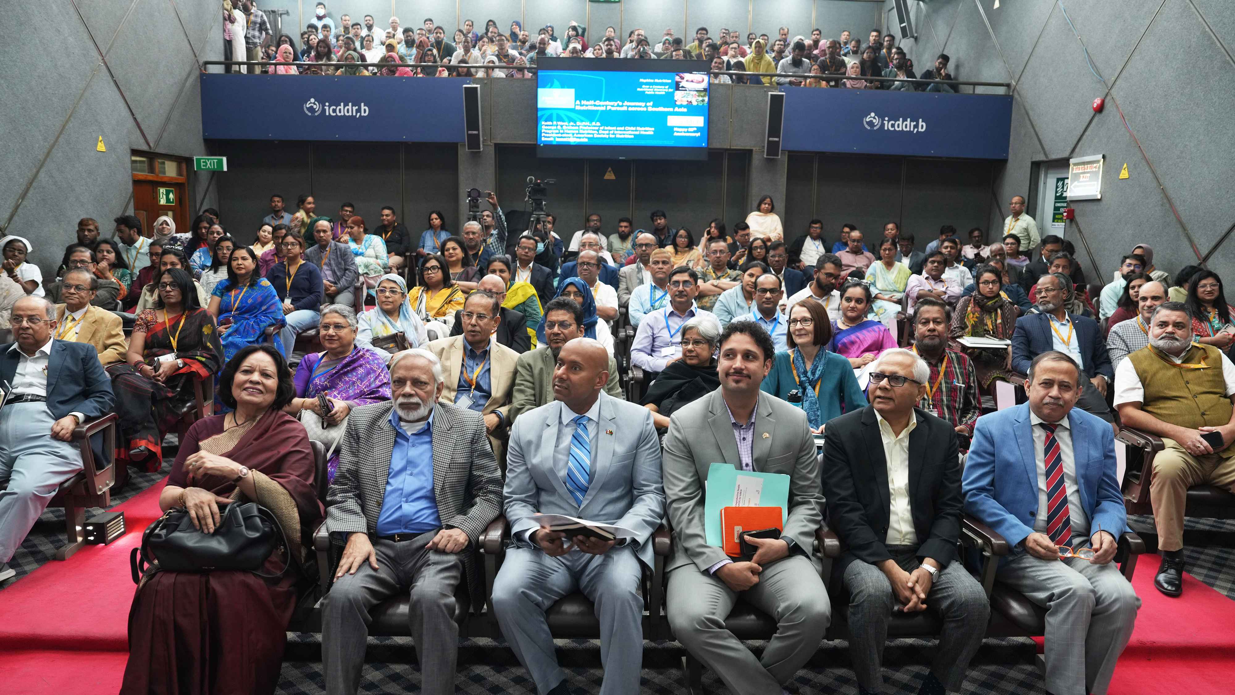 ‘গবেষণা প্রকাশে শুধু নয়, ফল প্রয়োগেই ইতিবাচক পরিবর্তন আসে’ 