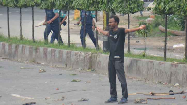 আবু সাঈদ হত্যা মামলার পরবর্তী সাক্ষ্যগ্রহণ ২৭ নভেম্বর