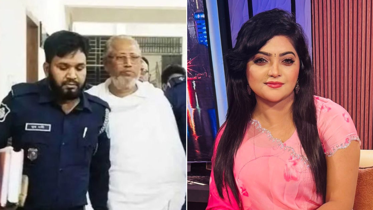 ধর্ম অবমনার অভিযোগে কারাবন্দি বাউল আবুল সরকারকে এক হাত নিলেন সালমা