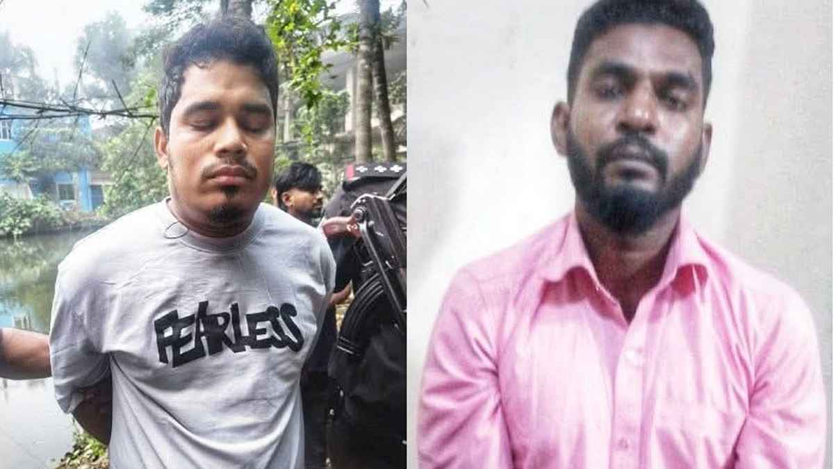 বাবলা হত্যা মামলাসহ গোলাগুলির ঘটনায় গ্রেফতার ৬