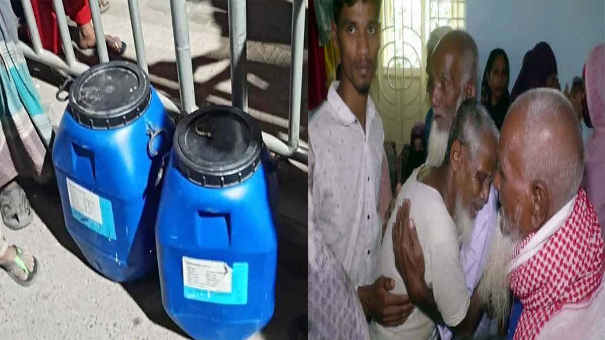 ২৬ টুকরা লাশ: নিহত আশরাফুলের বাড়িতে শোকের মাতম