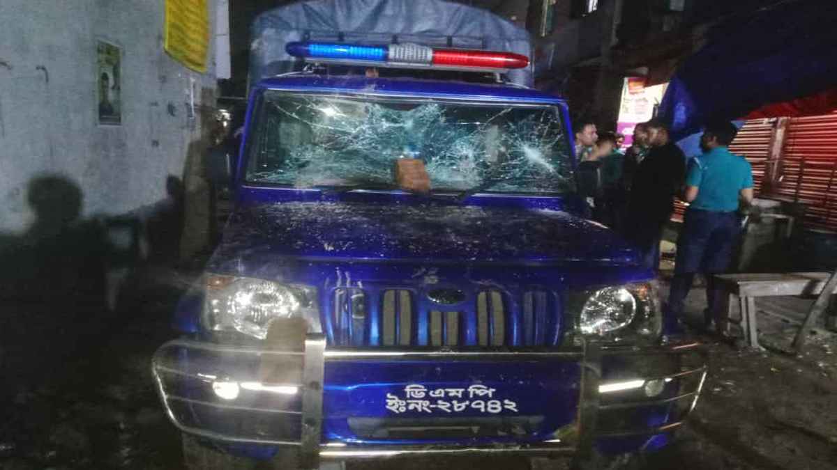 পুলিশের ওপর একের পর এক হামলা, কড়া পদক্ষেপের নির্দেশ