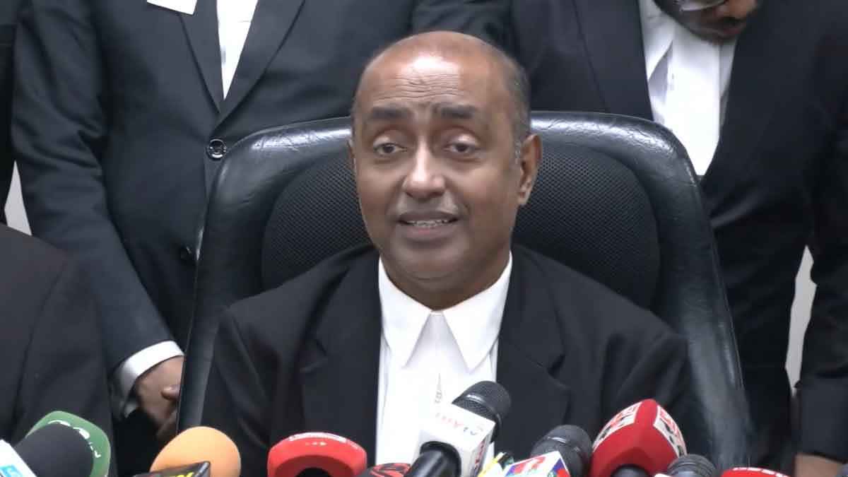 ত্রয়োদশ সংসদ নির্বাচন অন্তর্বর্তী সরকারের অধীনে হবে: অ্যার্টনি জেনারেল