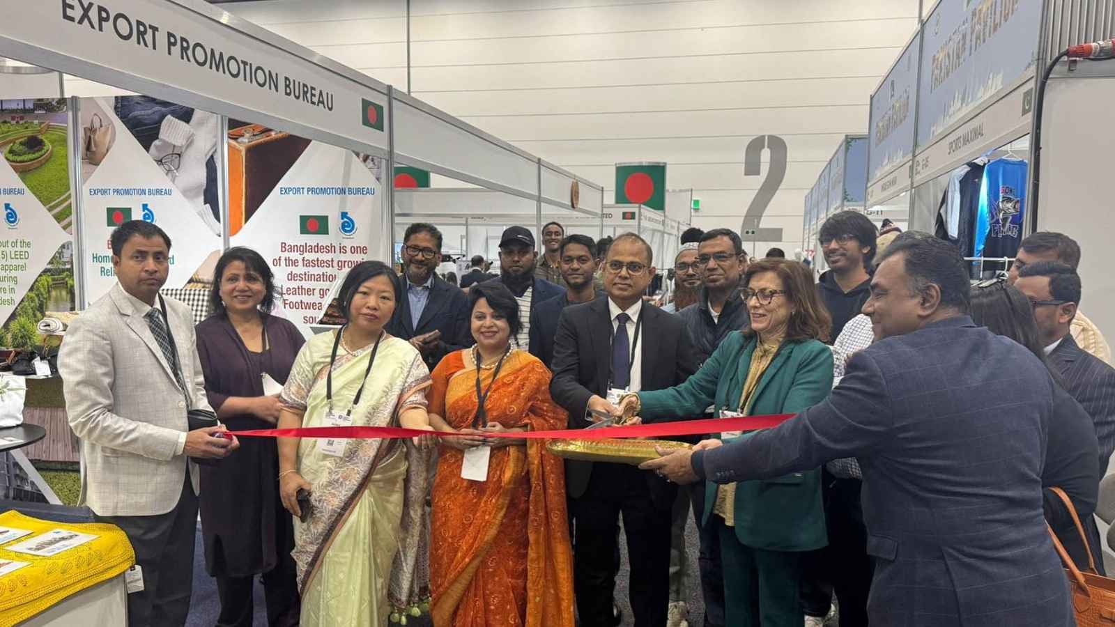 মেলবোর্নে আন্তর্জাতিক বাণিজ্য প্রদর্শনীতে ১২ বাংলাদেশি প্রতিষ্ঠান