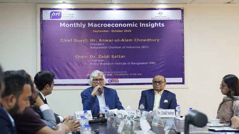 'খেলাপি ঋণে আরও সংকুচিত হবে উৎপাদনমুখী খাতে ঋণপ্রবাহ'