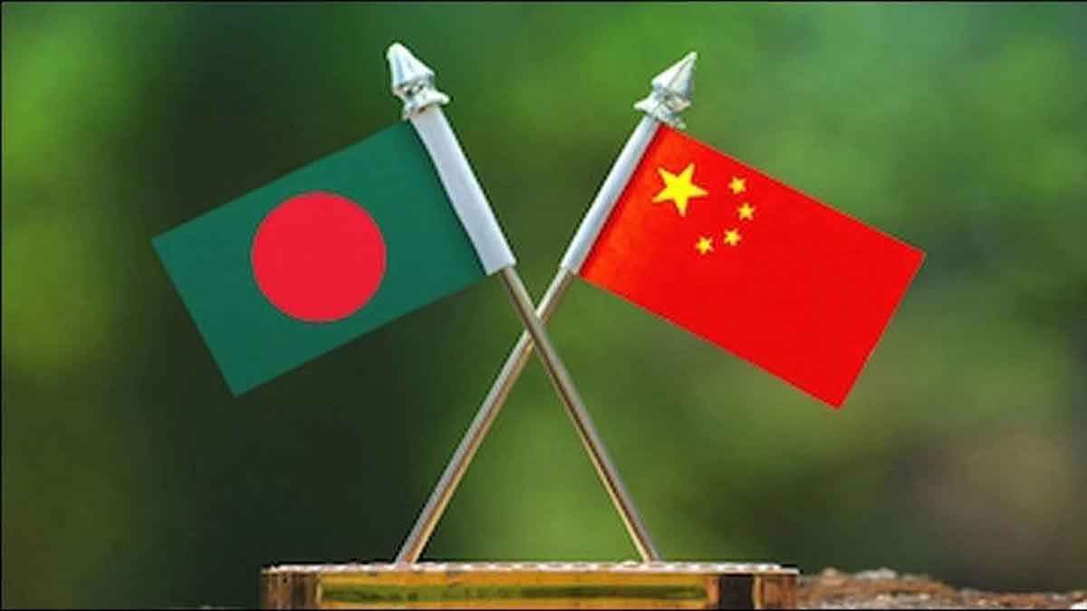 চীনের সমরাস্ত্র কিনলে মার্কিন নিষেধাজ্ঞার ঝুঁকি