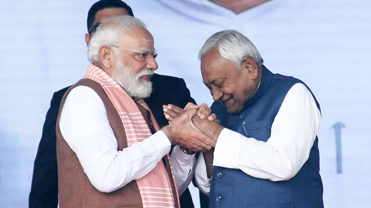 বিহারের মুখ্যমন্ত্রী পদে নীতীশ কুমারকেই কেন বেছে নিল বিজেপি?