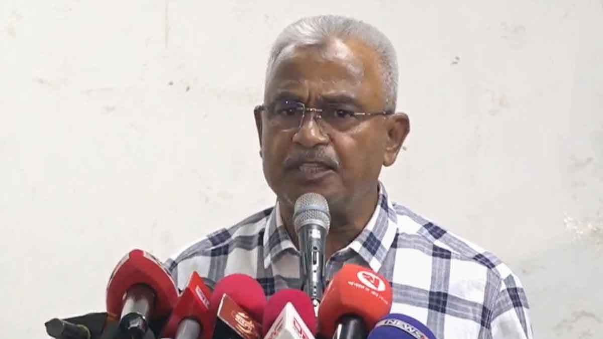 দেশ বহুরূপীদের খপ্পরে পড়ে বিপর্যস্ত: আলাল